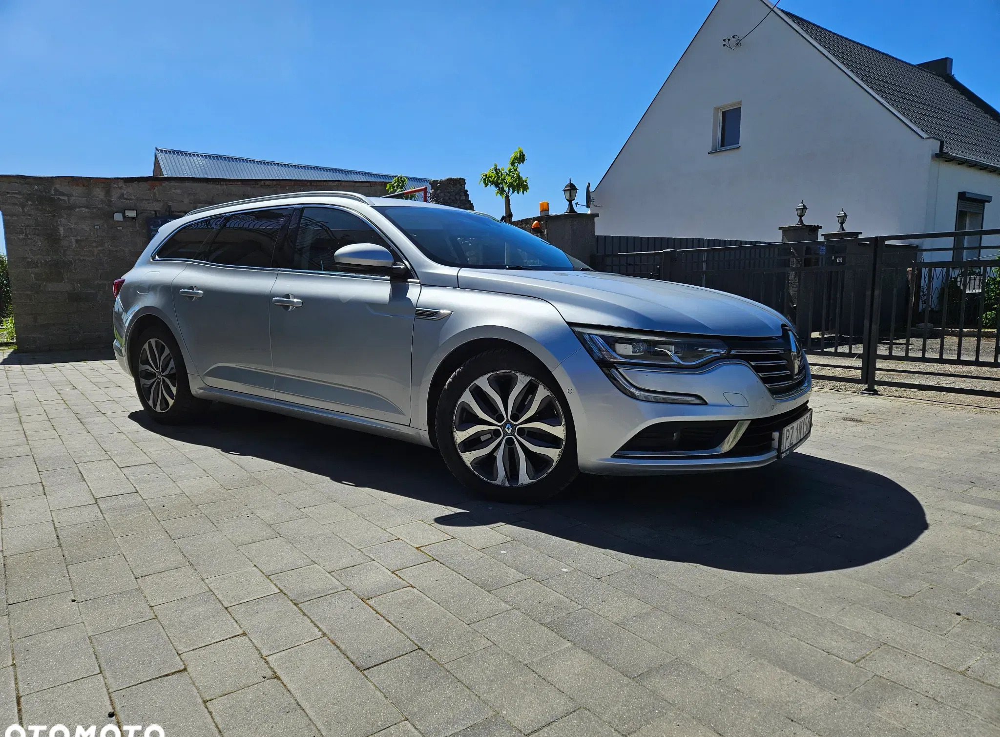 renault węgrów Renault Talisman cena 57000 przebieg: 111410, rok produkcji 2016 z Węgrów